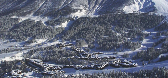 Valmorel Ski Chalets - Primary view